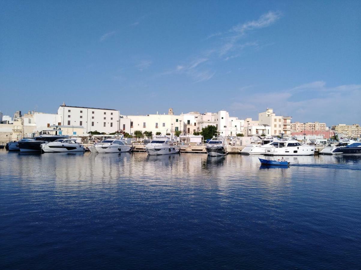 Appartement Casa Anna à Monopoli Extérieur photo